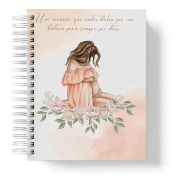 Imagem de Planner Da Gestante - Diário Da Minha Gestação