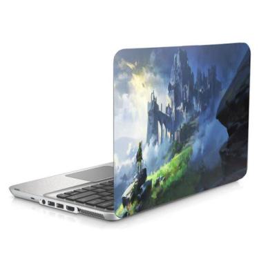 Imagem de Skin Adesivo Protetor Para Notebook 15 The Legend Of Zelda B3 - Skin Z