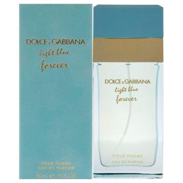 Imagem de Perfume Light Blue Forever Dolce e Gabbana 50 ml EDP  