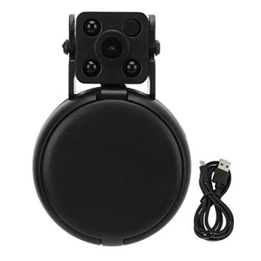 Imagem de Mini Câmera Oculta Sem Fio Câmera WiFi HD 1080P, Câmera De Vídeo Pequena Full HD 1080P Detecção De Movimento Noturno Segurança Babá Vigilância Câmeras Secretas, Câmeras De Segurança Doméstica Internas