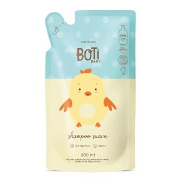 Imagem de Refil Shampoo Suave Boti Baby 350ml