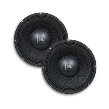 Imagem de Par Subwoofer 15  JBL 15SW5P - 1200 Watts RMS - 8 Ohms