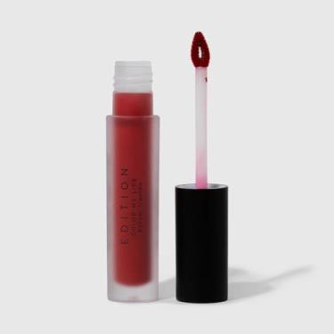 Imagem de Batom Líquido Vermelho Matte - Color My Lips Real Deal Océane Edition 4g