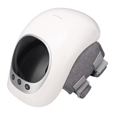 Imagem de Luqeeg Massageador de Joelho Sem Fio com Calor Infravermelho e Vibração, Alívio da Dor no Joelho para Articulações Inchadas e Rígidas