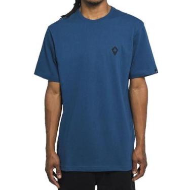 Imagem de Camiseta Mcd Classic Pipa Masculina Azul