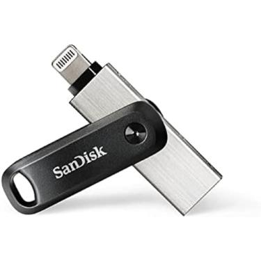 Imagem de SanDisk 128 GB iXpand Flash Drive Go para iPhone e iPad - SDIX60N-128G-GN6NE