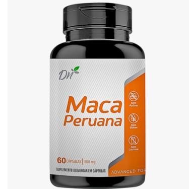Imagem de Maca Peruana Premium 500mg 60 Cápsulas