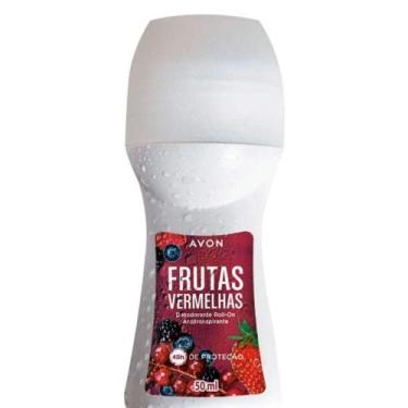 Imagem de Avon Desodorante Roll-On Frutas Vermelhas 50ml