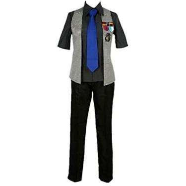 Imagem de Kurosaki Ranmaru Cosplay Costume Custom Made Christmas Party Halloween Cosplay Costume, Masculino GG, One Size