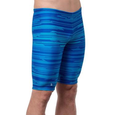 Imagem de Bermuda Kauna Swim Natação Atlantic  Masculina-Masculino