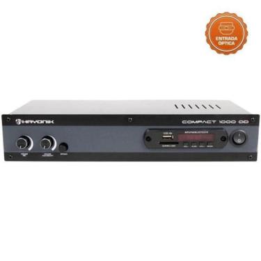 Imagem de Amplificador Óptico Hayonik Compact 1000 OD 80W [F003]