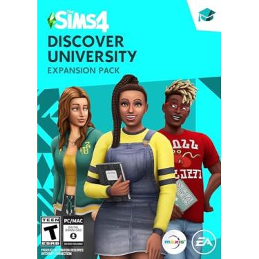 Imagem de The Sims 4 Discover University - PC