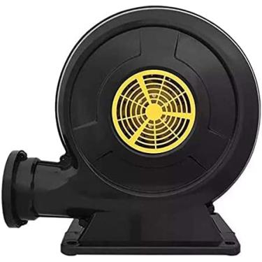 Imagem de Ventilador inflável grande do castelo 950w, ventilador inflável comercial do salto, perfeito para a casa inflável do salto, ligação em ponte, castelo bouncy, 750w