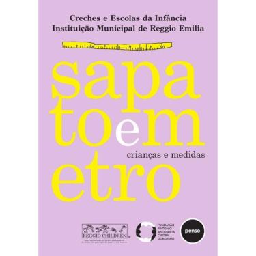 Imagem de Sapato E Metro - Criancas E Medidas - Primeiras Ab