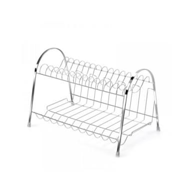 Imagem de Arthi Escorredor Max Duplo para Louça, Rack de Secagem