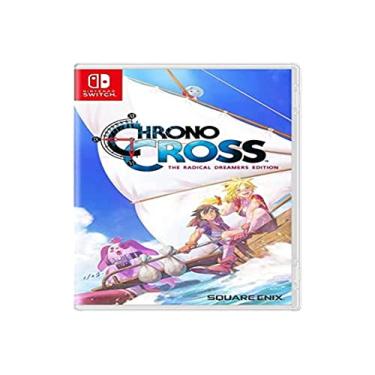 Imagem de Nintendo Chrono Cross - Edição The Radical Dreamers (Import)