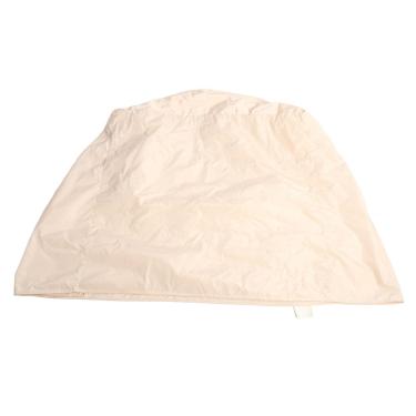 Imagem de Capa protetora para carrinho de refrigerador, capa protetora para carrinho de bebidas frias ao ar livre, pátio rolante, capa protetora, acessórios para carrinho de bebidas, baú de (Beige)