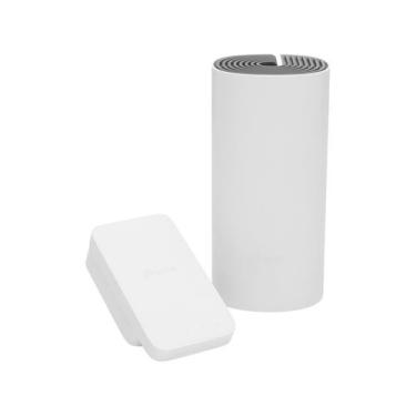 Imagem de Roteador Mesh TP Link Deco E3 1200 Mbps - 2 Antenas 2 Portas, Branco