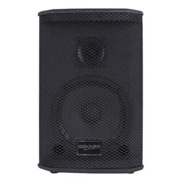 Imagem de Caixa Acústica Ativa Pequena Donner Linha Saga Saga 6 - LL Audio