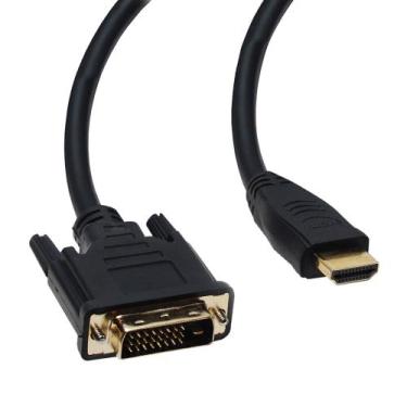 Imagem de Cabo HDMI X DVI 24 + 1 2 Metros - NWT