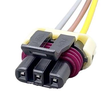 Imagem de Chicote Sensor de Fase Hyundai Azera Santa Fé Sonata ETE5639/TC1009 - 