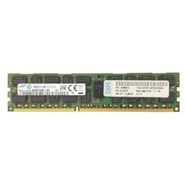 Imagem de Memoria para Servidor: 16Gb, DDR3, 1866MHz, Ecc Rdimm: M393B2G70DB0-CM