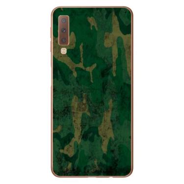 Imagem de Capa Adesivo Skin161 Verso Para Samsung Galaxy A7 2018 - KawaSkin