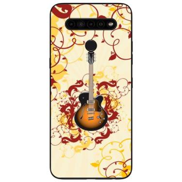 Imagem de Capa Adesivo Skin373 Verso Para LG K41S - KawaSkin