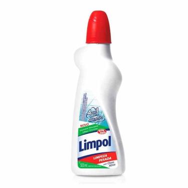 Imagem de Limpol Limpeza Pesada Cloro Max 500 Ml
