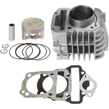 Imagem de Kit do Cilindro do Motor Biz 110i e Pop 110i - Loja Duas Rodas