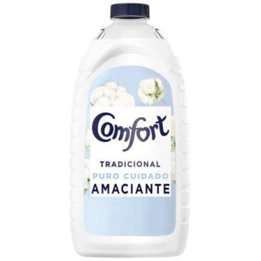 Imagem de Amaciante Comfort Tradicional Puro Cuidado 1.8L - confort