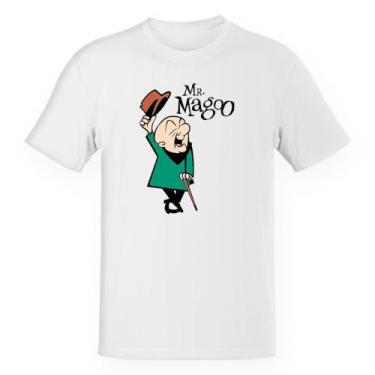 Imagem de Camiseta Unissex Mr Magoo - Alearts, P