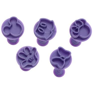 Imagem de Carimbo Marcador Brigadeiro - Ratinho e  Ratinha - 5012 - Flexarte