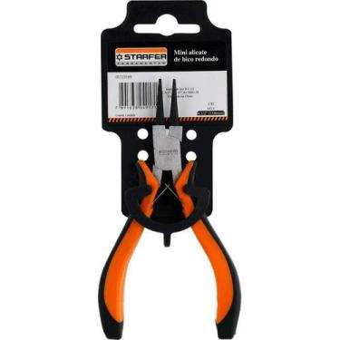 Imagem de Alicate Mini Bico Redondo Pvc Starfer