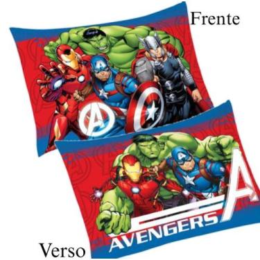 Imagem de Fronha Infantil para Menino de Personagens Noites Mágicas' - Lepper, A