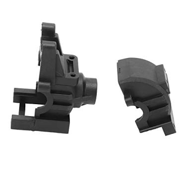 Imagem de Caixa de câmbio de carro RC, aparência requintada, tampa de caixa de câmbio RC leve, alta resistência para carro off-road 1/10 RC