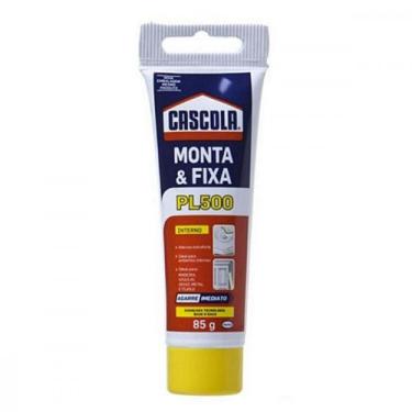 Imagem de Cola Monta Fixa Henkel Pl500 85G - HENKEL LOCTITE