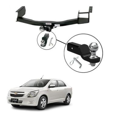 Imagem de Engate Reboque Cobalt 2011 2012 2013 2014 2015 Transbike - Enforth