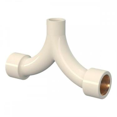 Imagem de Te Agua Quente Cpvc Aquatherm Tigre Misturador 22Mmx3/4''