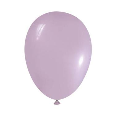 Imagem de Balão Bexiga 6,5 Polegadas Várias cores 1 Pacote com 25un. - Tamarozzi