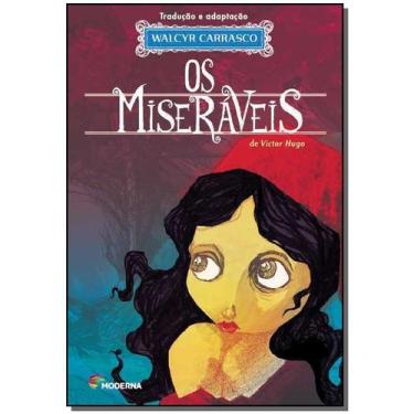 Imagem de Livro - Os miseráveis