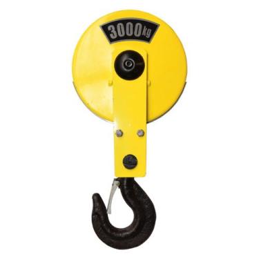 Imagem de Gancho Inferior Moitao para talha eletrica Teca 3Ton ACM TOOLS