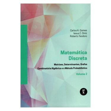Imagem de Matemática Discreta