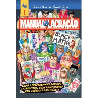 Imagem de Manual da lacração ( Gabriel Alba )