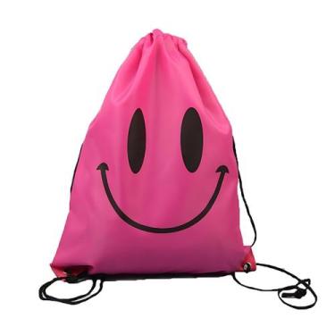 Imagem de Bolsa Natação Infantil Menino Menina Impermeável Coleção Sorriso - Her