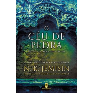Imagem de Livro - O céu de pedra
