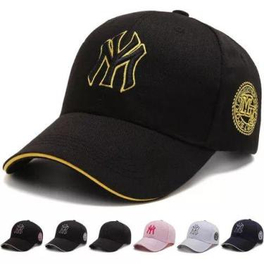 Imagem de  Boné RANAWELLA Unissex Esporte Viseiras Snapback - ElaShopp