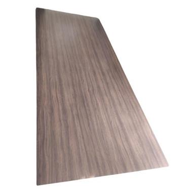 Imagem de Revestimento Mdf Formica Frassino Whiskey Bernek 3m x 60cm Acabamento 