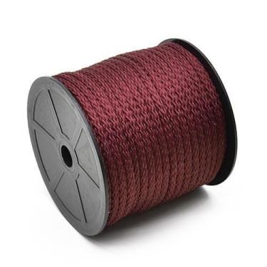 Imagem de Cordão Trançado de Poliéster com Alma Marwan 6mm - 50 Metros, 035 - VI