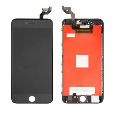 Imagem de Tela Display Lcd Touch Screen Frontal Para iPhone 6s Plus Preto